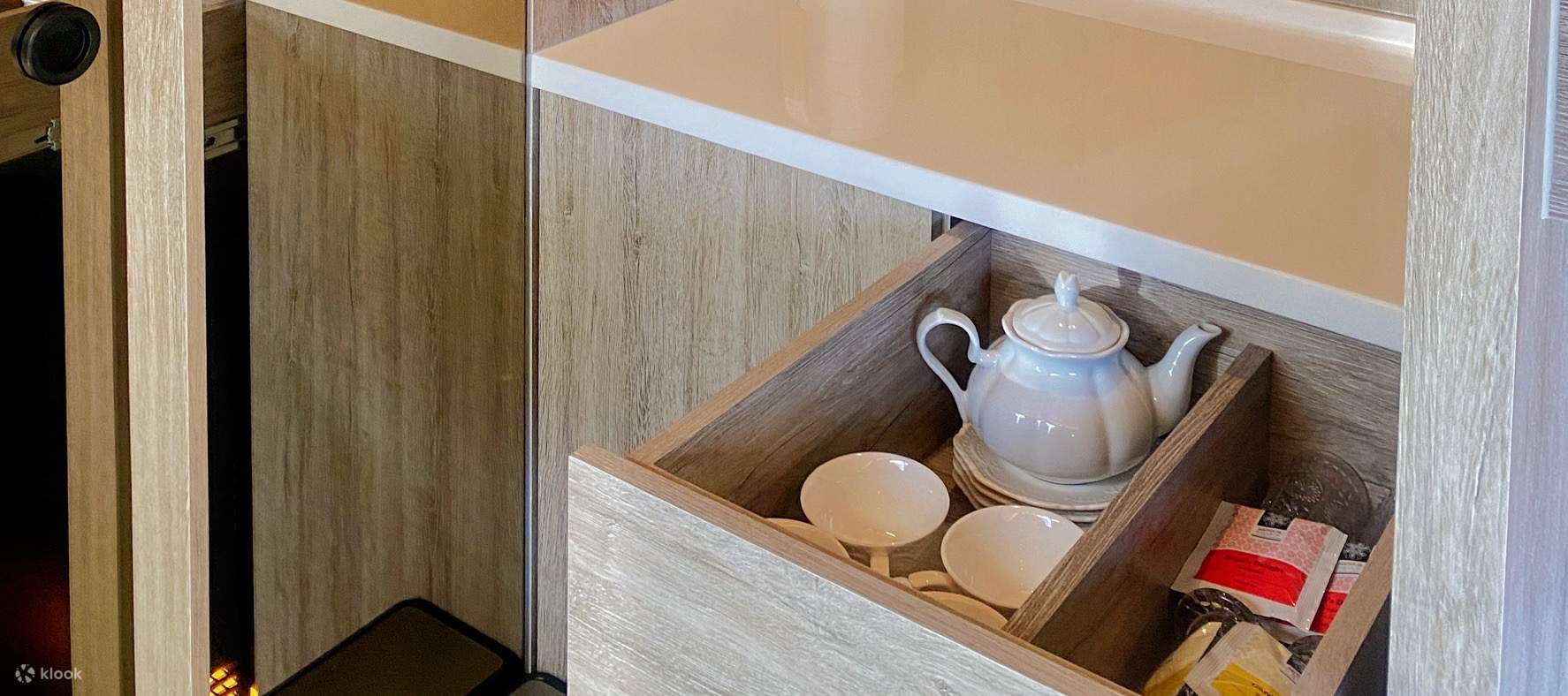 Perkhemahan Nantou | Perkhemahan Estetik Bergaya San Shi Yun Xiang